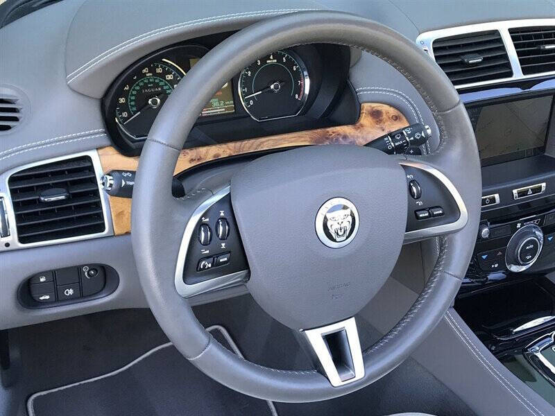 2013 Jaguar XK