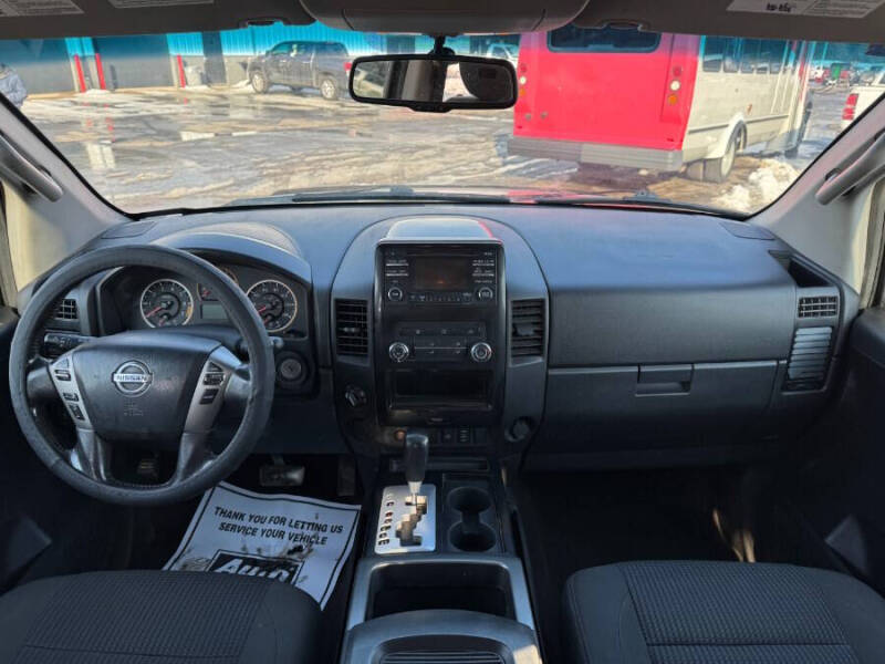 2014 Nissan Titan