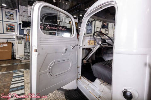 1949 International Harvester