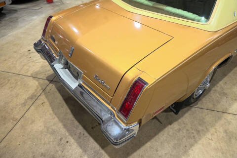 1977 Oldsmobile Cutlass Supreme