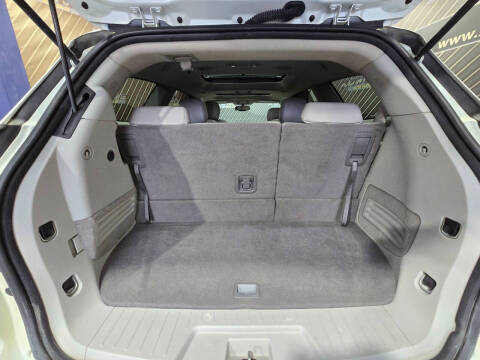 2014 Buick Enclave Leather