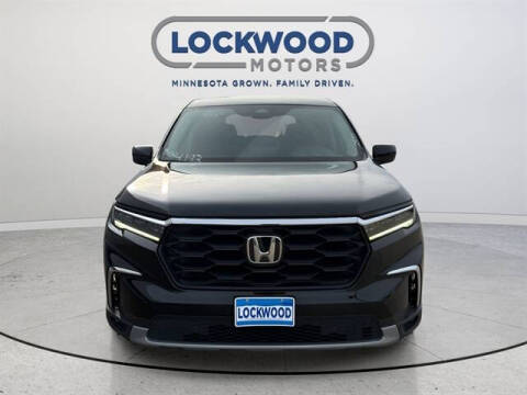 2024 Honda Pilot EX-L