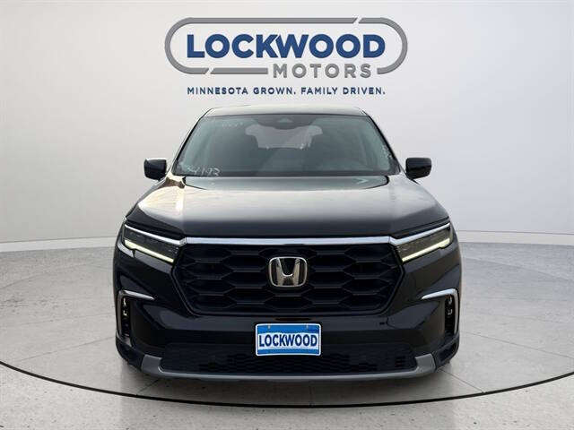 2024 Honda Pilot EX-L