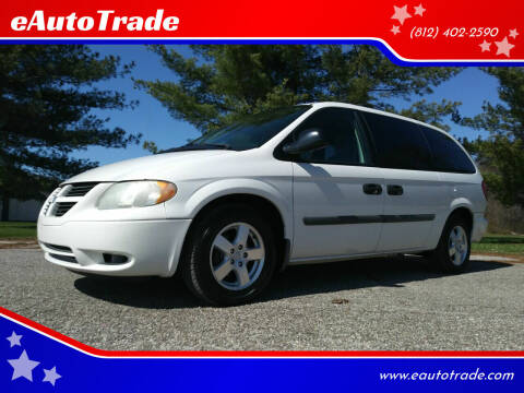 2007 Dodge Grand Caravan for sale at eAutoTrade in Evansville IN