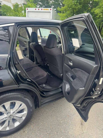 2014 Honda CR-V EX