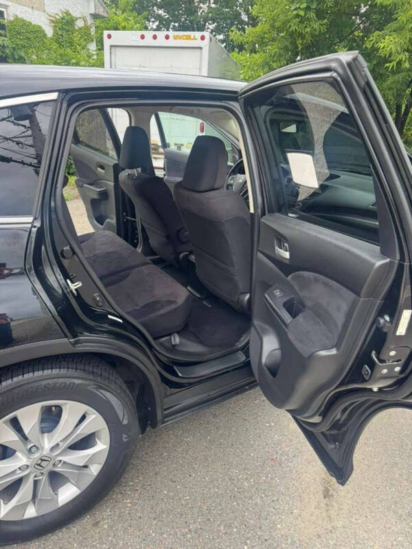 2014 Honda CR-V EX