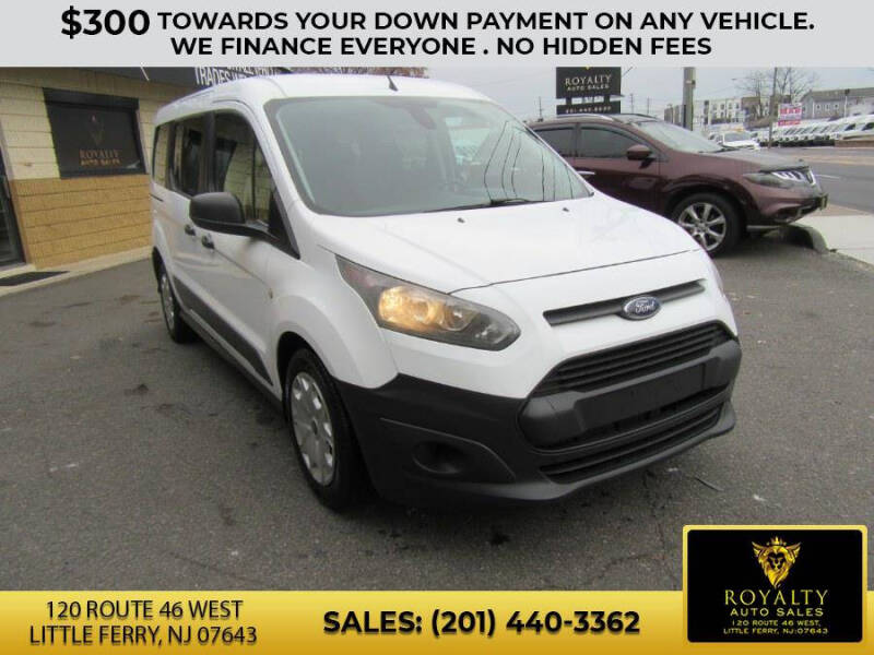 2018 Ford Transit Connect XL