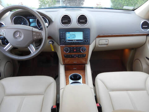 2008 Mercedes-Benz GL-Class GL 450 4MATIC