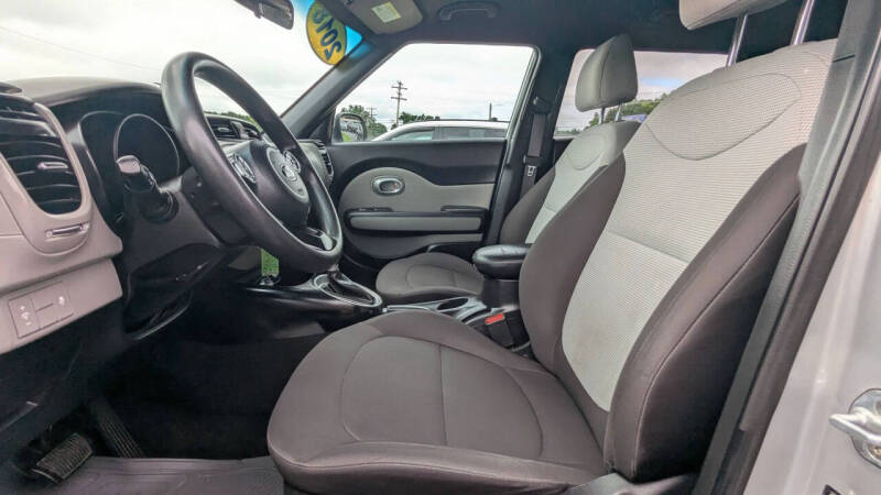 2018 Kia Soul