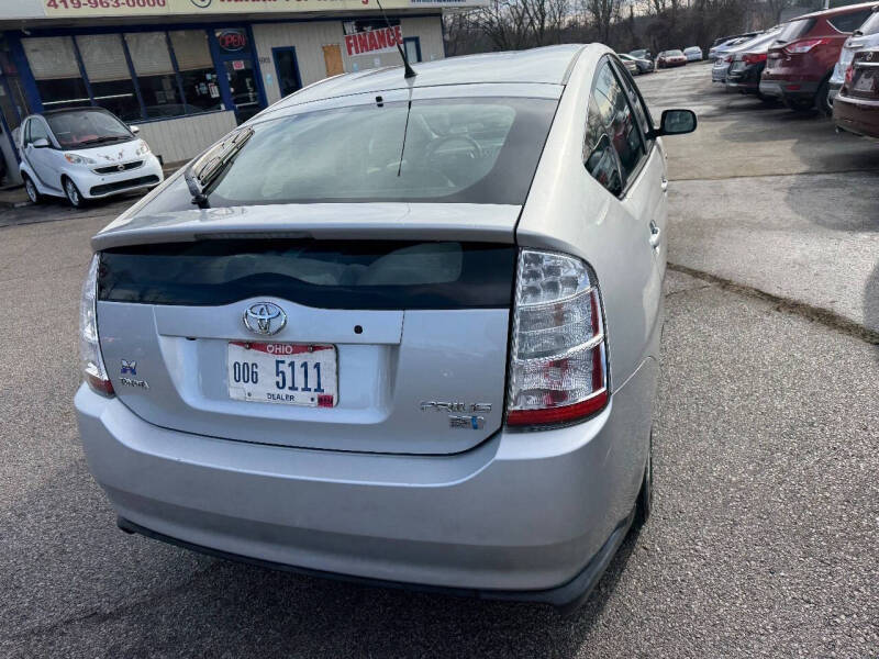 2007 Toyota Prius Touring