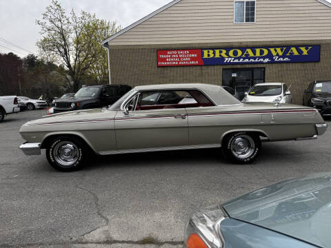 1962 Chevrolet Impala