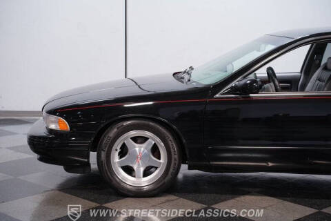 1995 Chevrolet Impala SS