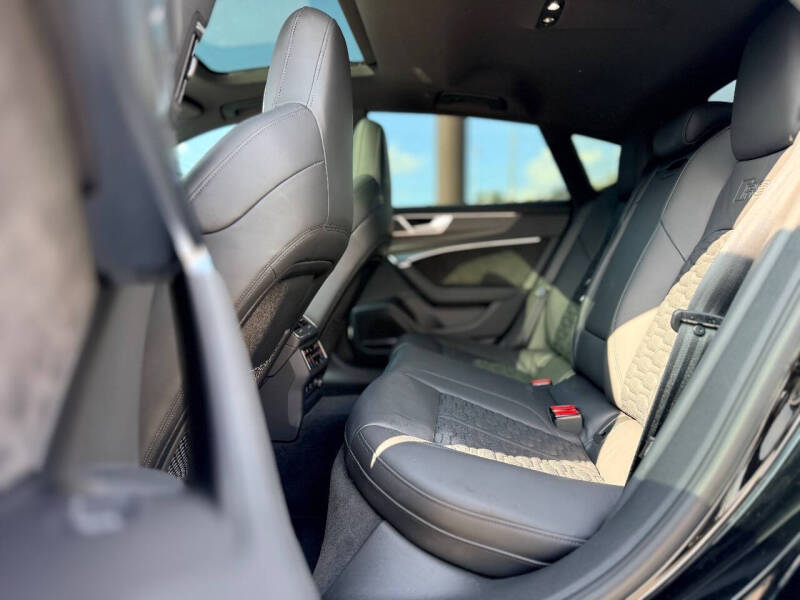 2021 Audi RS 7 4.0T quattro