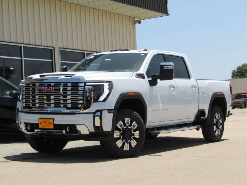 2026 GMC Sierra 2500HD
