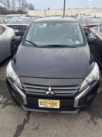 2022 Mitsubishi Mirage LE