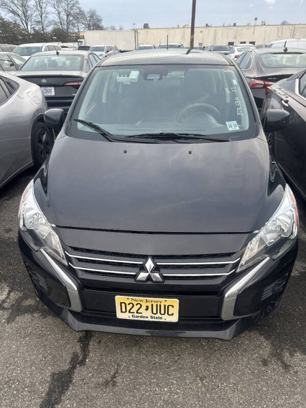 2022 Mitsubishi Mirage LE