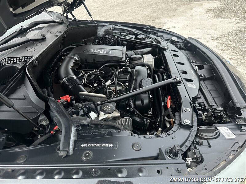 2013 BMW 5 Series 535i xDrive Gran Turismo