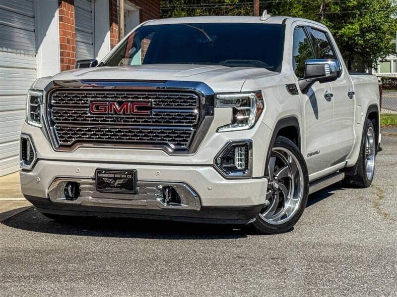 2021 GMC Sierra 1500