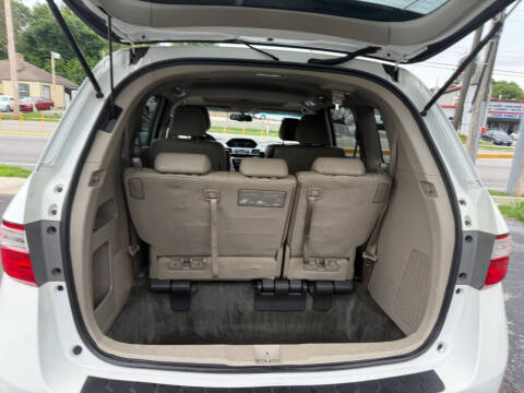2011 Honda Odyssey