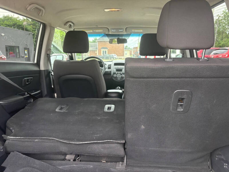 2013 Kia Soul