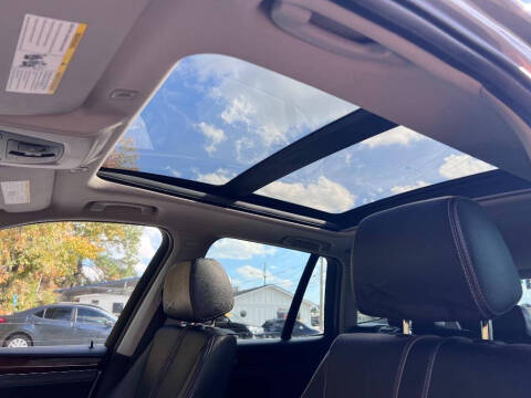 2016 BMW X3 xDrive35i