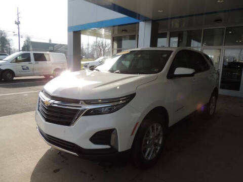 2023 Chevrolet Equinox