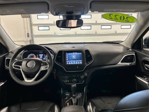 2022 Jeep Cherokee X