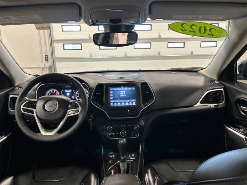 2022 Jeep Cherokee X