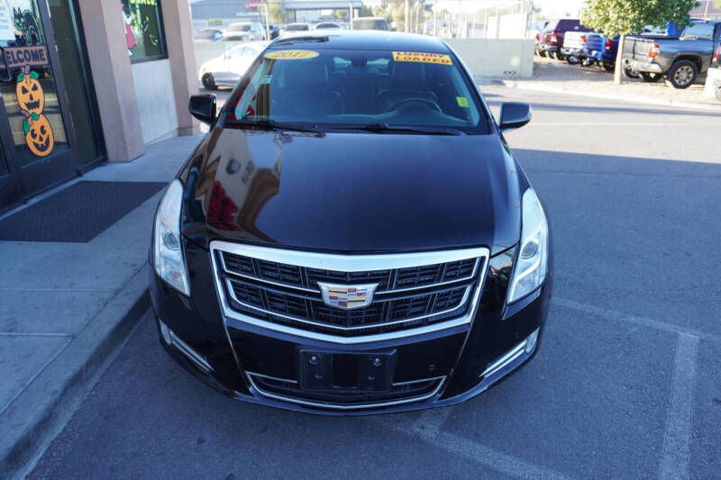 2017 Cadillac XTS Luxury