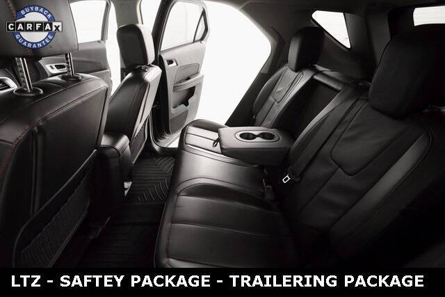 2015 Chevrolet Equinox LTZ