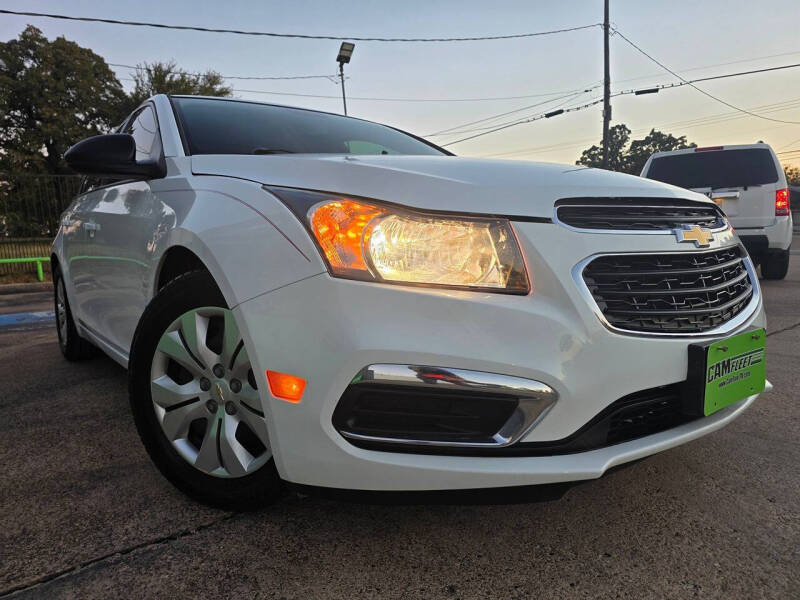 2016 Chevrolet Cruze Limited LS Auto