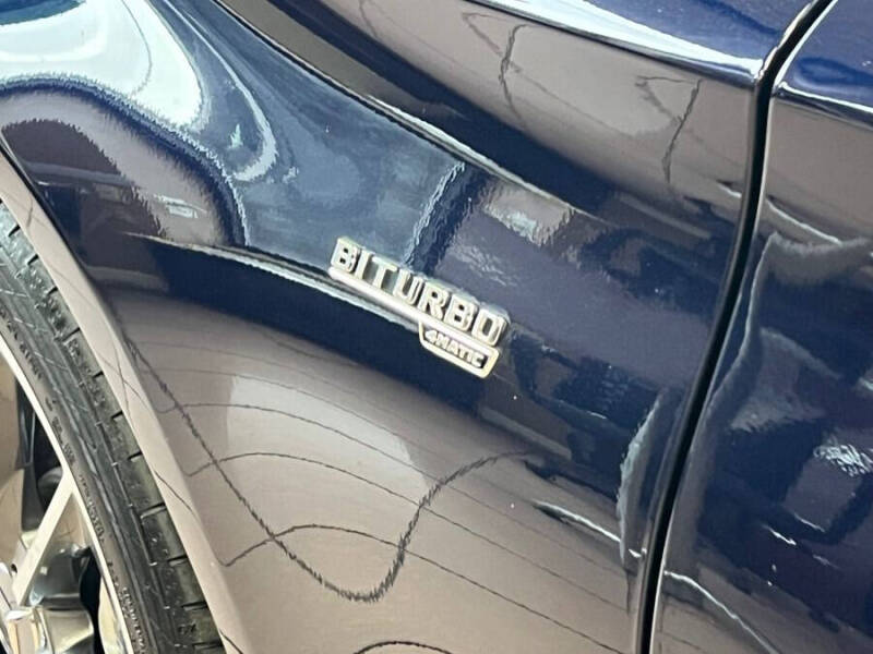 2020 Mercedes-Benz C-Class AMG C 43