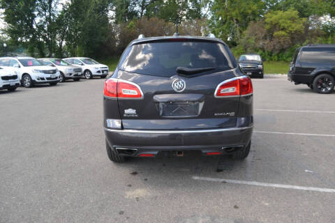 2016 Buick Enclave Leather