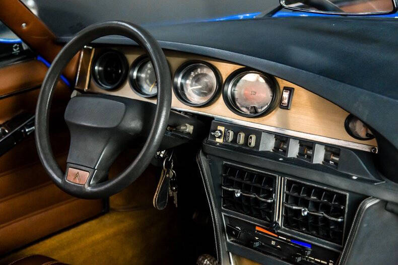 1972 Citroen SM