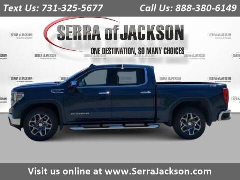 2022 GMC Sierra 1500 for sale at Serra Of Jackson in Jackson TN