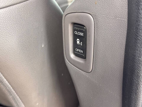 2012 Honda Odyssey Touring Elite