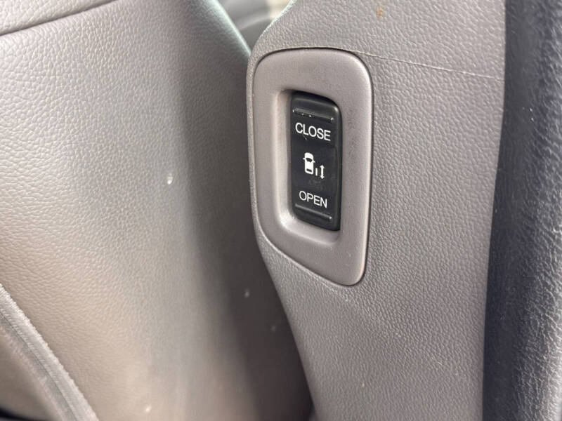 2012 Honda Odyssey Touring Elite