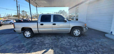 2007 GMC Sierra 1500 Classic for sale at Bill Bailey's Affordable Auto Sales in Lake Charles LA