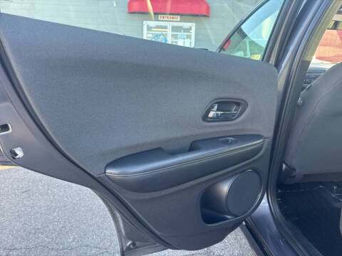 2019 Honda HR-V Sport