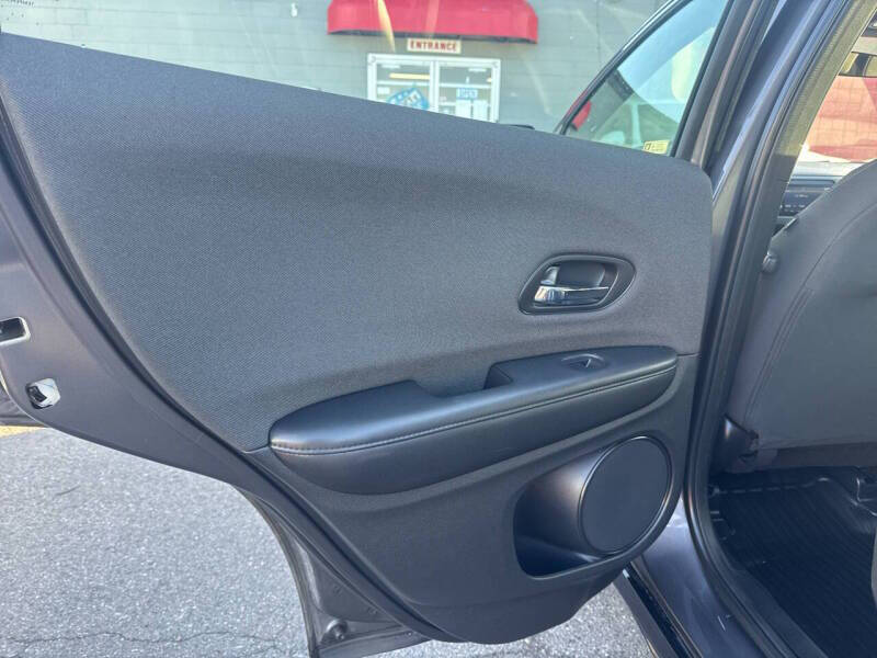 2019 Honda HR-V Sport