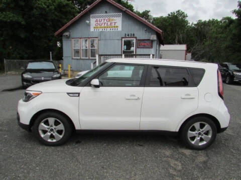 2019 Kia Soul