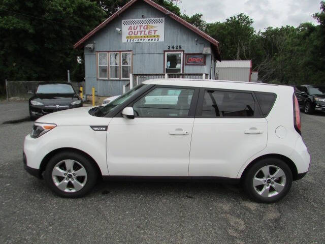 2019 Kia Soul