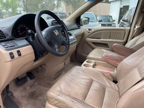 2005 Honda Odyssey EX-L