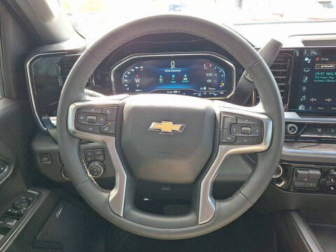 2024 Chevrolet Silverado 3500HD