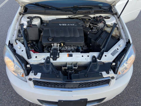 2014 Chevrolet Impala Limited LS Fleet