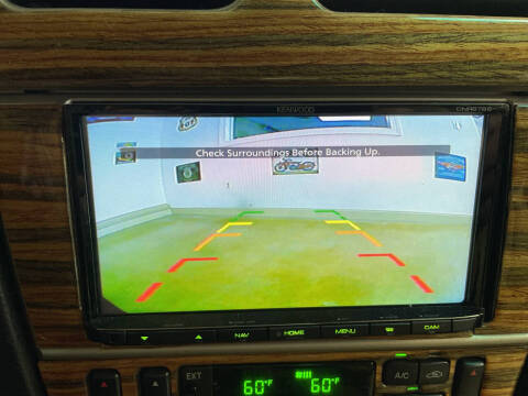 2004 Ford Thunderbird Deluxe