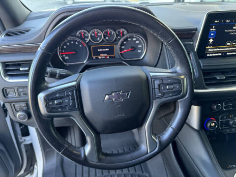 2021 Chevrolet Tahoe Z71