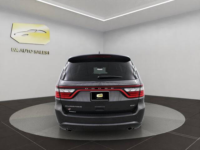 2021 Dodge Durango GT Plus