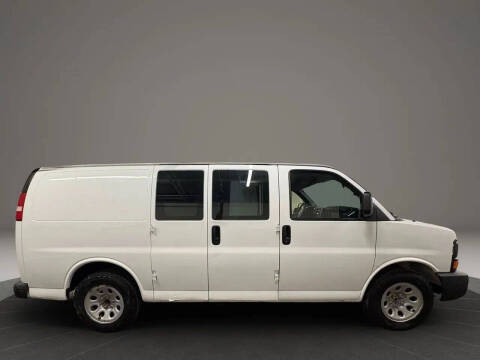 2014 GMC Savana 1500