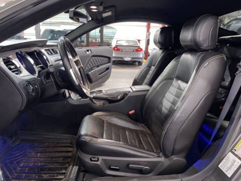 2014 Ford Mustang GT Premium